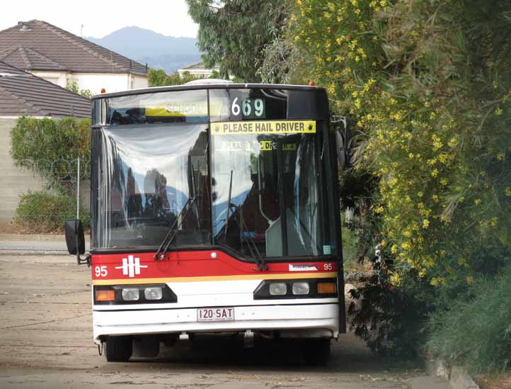 Torrens Transit Mercedes O405 NCBC 95